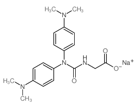 N-(羧甲基氨基羰基)-4,4'-双(二甲氨基)二苯胺钠盐（DA 64）
