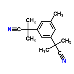 3,5-Bis(2-cyanoprop-2-yl)toluene