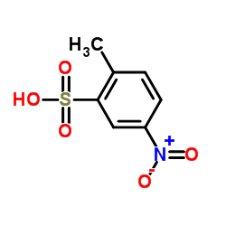 2-Methyl-5-nitrobenzenesulfonic acid