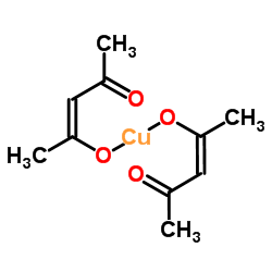 Cupric acetylacetonate