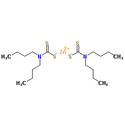 (dibutyldithiocarbamato)zinc(ii);accelbz;acetozdbd