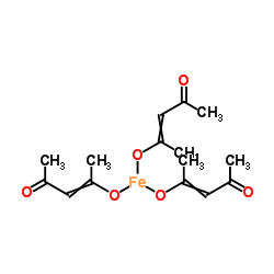 Ferric acetylacetonate