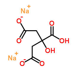 Disodium citrate