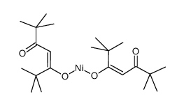 bis(2,2,6,6-tetramethyl-3,5-heptanedionato)nickel(ii)