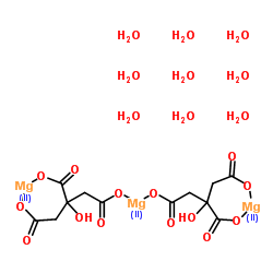 TRI-MAGNESIUM DICITRATE NONAHYDRATE