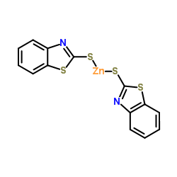 Zinc 2-mercaptobenzothiazole