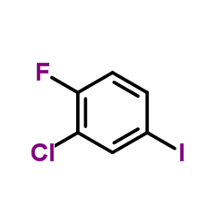 3-CHLORO-4-FLUOROIODOBENZENE