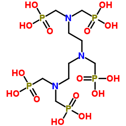 Diethylenetriaminepenta(methylene-phosphonic acid)
