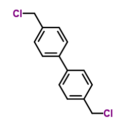 4,4'-Bis(chloromethyl)-1,1'-biphenyl