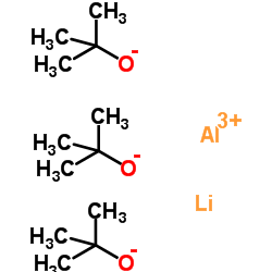 Aluminium 2-methyl-2-propanolate lithium (1:3:1)