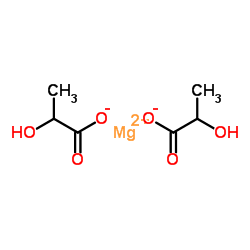 Magnesium L-lactate trihydrate
