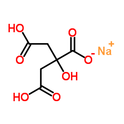 SODIUM DIHYDROGEN CITRATE