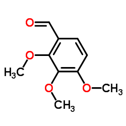 2,3,4-Trimethoxybenzaldehyde