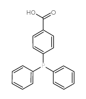 4-(Diphenylphosphino)benzoic acid