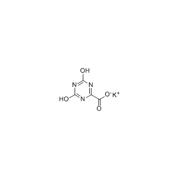 Oteracil potassium