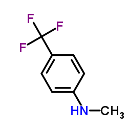 N-Methyl-4-(trifluoromethyl)aniline