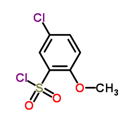 5-Chloro-2-methoxybenzenesulfonyl chloride