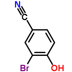 3-溴-4-羟基氰苯