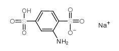 Sodium 2-amino-1,4-benzenedisulfonate