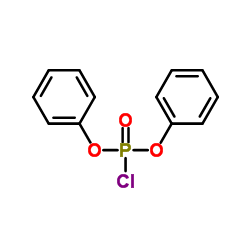 Diphenyl chlorophosphate