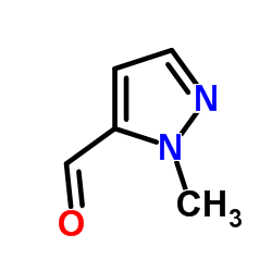 1-Methyl-1H-pyrazole-5-carbaldehyde