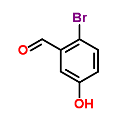 2-BROMO-5-HYDROXYBENZALDEHYDE