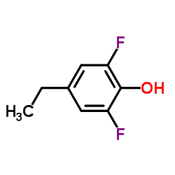 4-Ethyl-2,6-difluorophenol