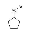 Cyclopentylmagnesium bromide
