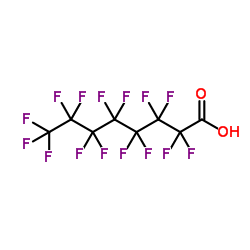 Pentadecafluorooctanoic acid