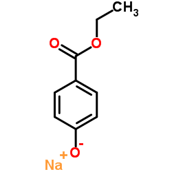 p-Hydroxybenzoic acid ethyl ester sodium salt