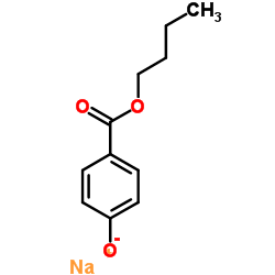 Butylparaben sodium salt