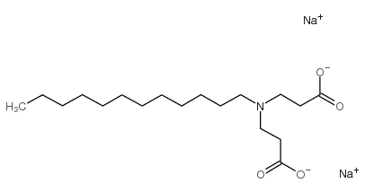 N-DODECYL-B-IMINODIPROPIONIC ACID, DISODIUM SALT