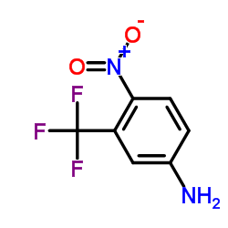 5-Amino-2-nitrobenzotrifluoride