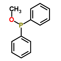 Diphenylmethoxyphosphine