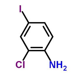 2-Chloro-4-iodoaniline