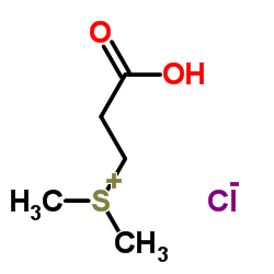 (2-CARBOXYETHYL)DIMETHYLSULFONIUM CHLORIDE