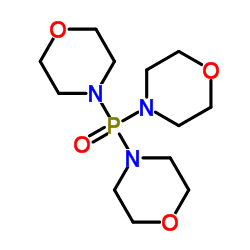 Trimorpholinophosphine oxide