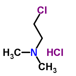 2-Dimethylaminoethyl chloride hydrochloride