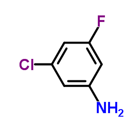 3-Chloro-5-fluoroaniline