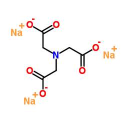 Trisodium nitrilotriacetate