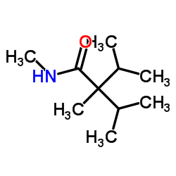 N-2,3-Trimethyl-2-isopropyl butanamide