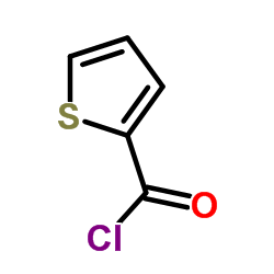 2-Thiophenecarbonyl chloride