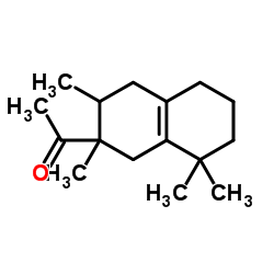 1-(2,3,8,8-Tetramethyl-1,2,3,4,5,6,7,8-octahydronaphthalen-2-yl)ethanone