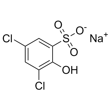 2-羟基-3,5-二氯苯磺酸钠盐