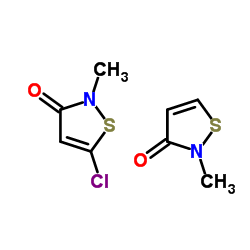 Methylchloroisothiazolinone/methylisothiazolinone mixture (MCIT/MIT)