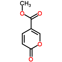 5-(Carbomethoxy)-2-pyrone