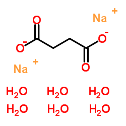 Disodium succinate hexahydrate