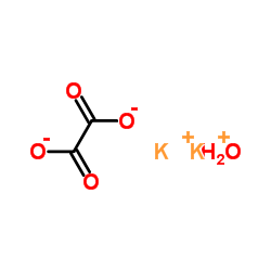 Potassium oxalate monohydrate