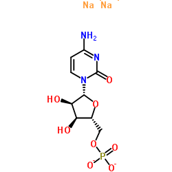 胞苷酸二钠Cytidine 5'-monophosphate disodium salt