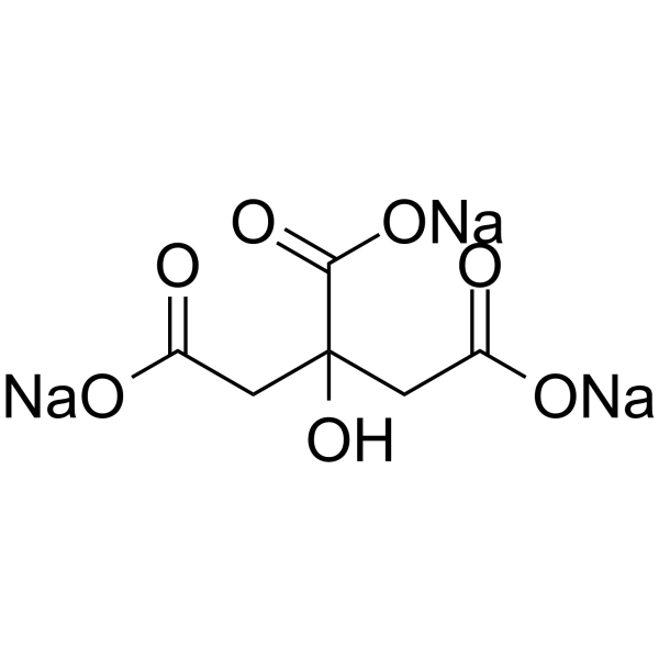 Sodium citrate